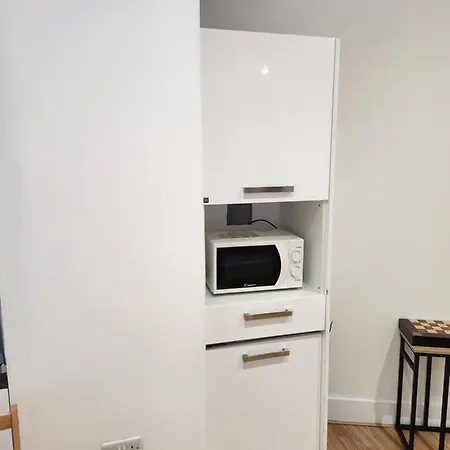 Sparrow & City Pad 5 Лондон Экстерьер фото