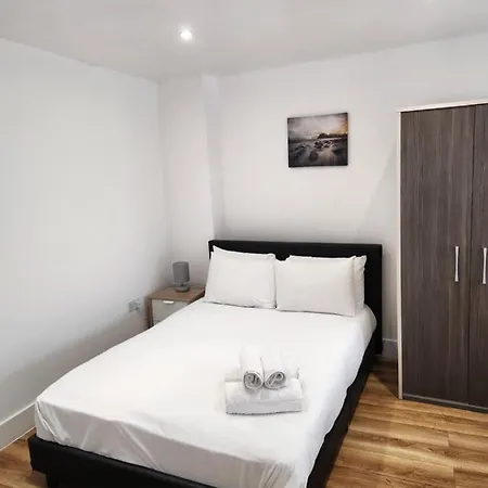 Sparrow & City Pad 5 Лондон Экстерьер фото